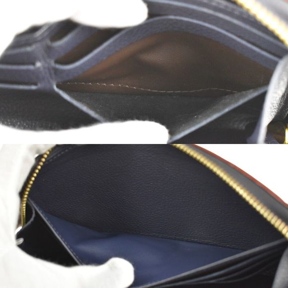 Louis Vuitton Lv Zippy Wallet Long #86548L40B - Picture 11 of 14